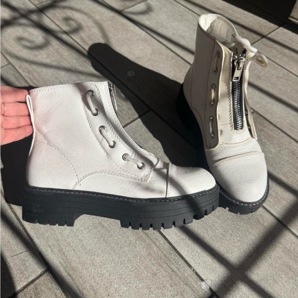 Forever 21 boots